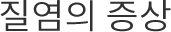 질염의 증상