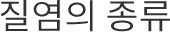질염의 종류