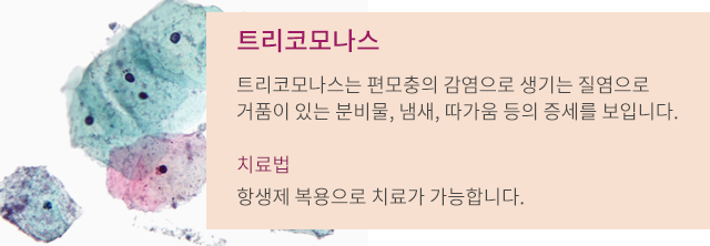 트리코모나스